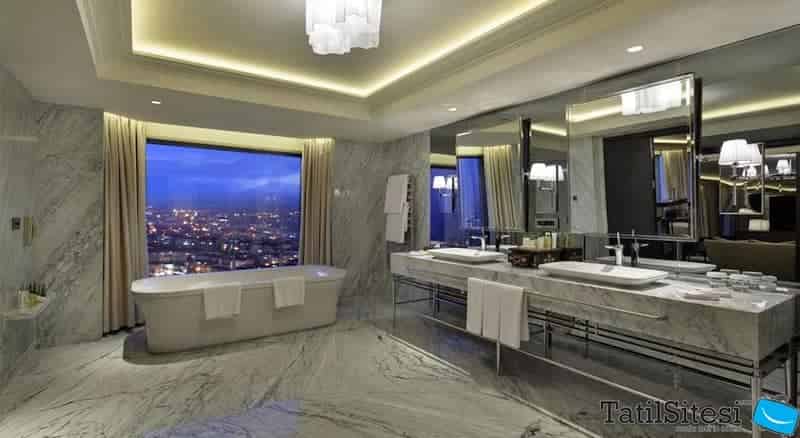 Ankara Hiltonsa Hotel